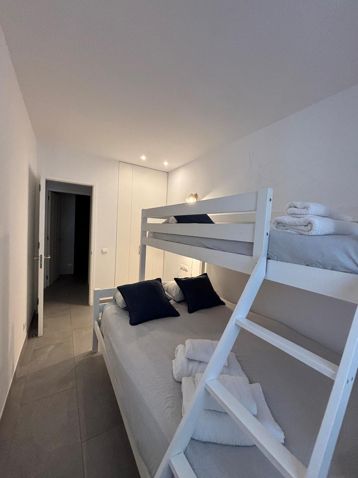 Apartamento Nuevo En El Centro Con Garaje 卡达克斯 外观 照片