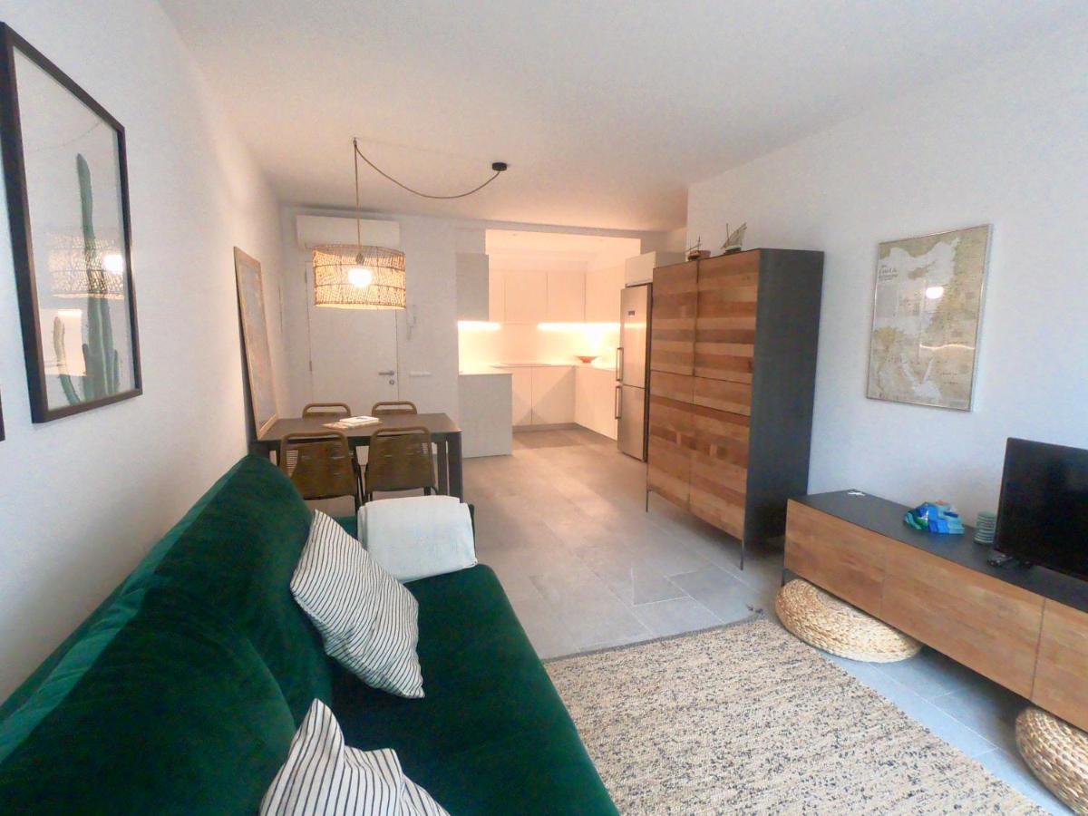 Apartamento Nuevo En El Centro Con Garaje 卡达克斯 外观 照片