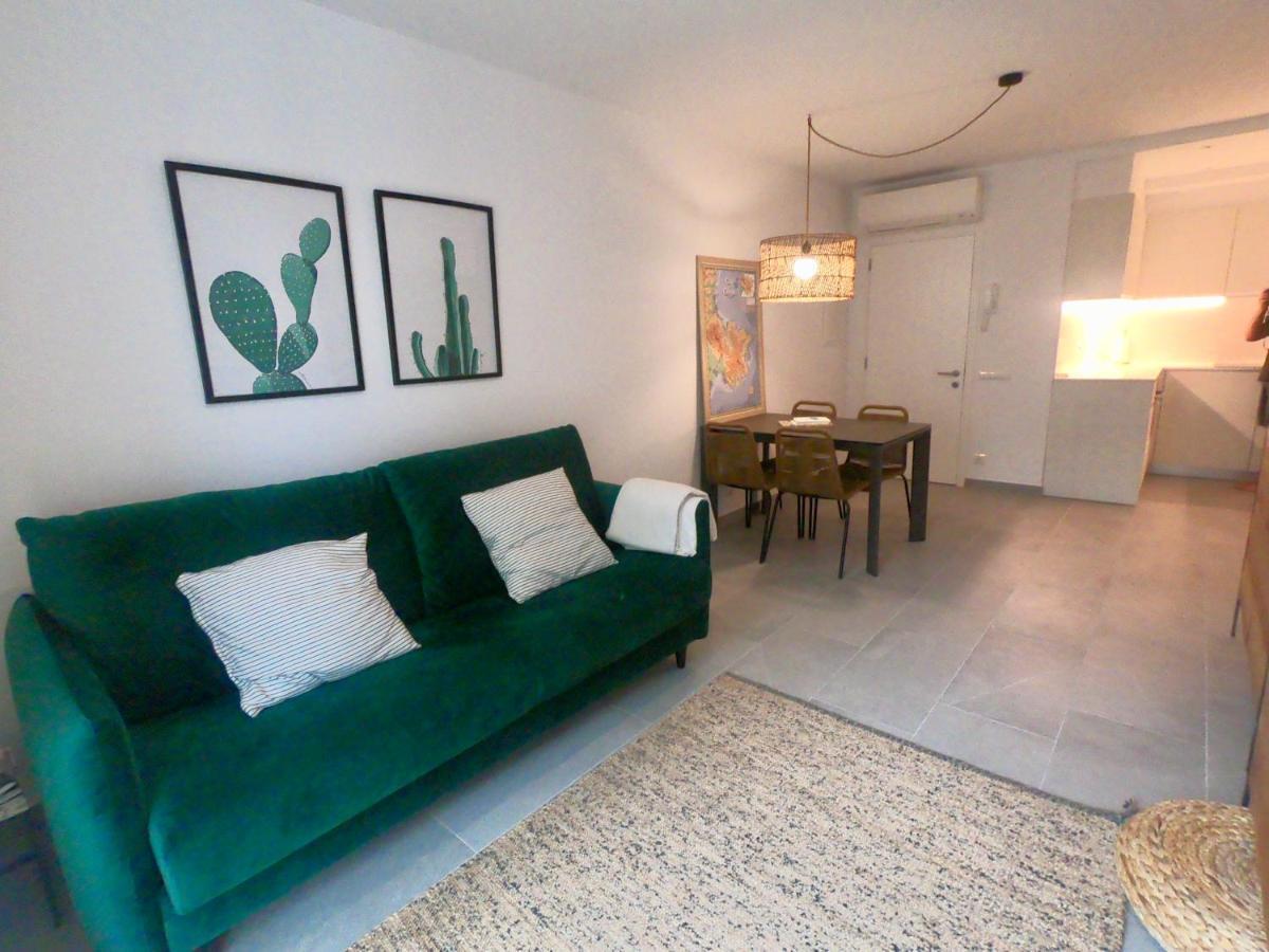 Apartamento Nuevo En El Centro Con Garaje 卡达克斯 外观 照片