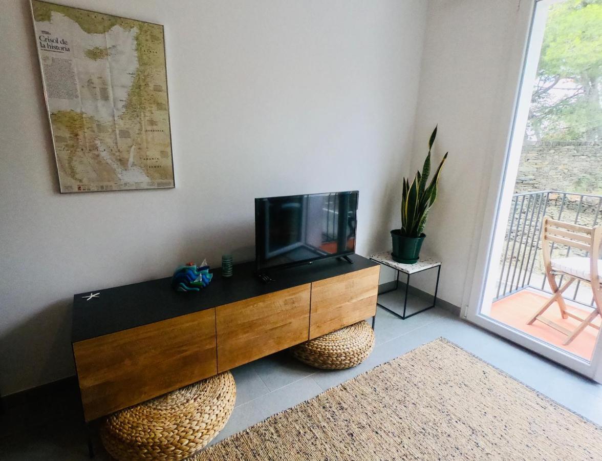 Apartamento Nuevo En El Centro Con Garaje 卡达克斯 外观 照片