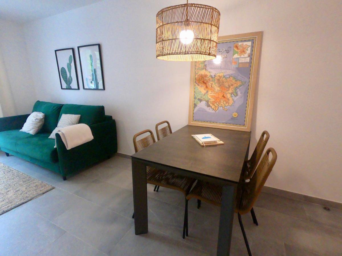 Apartamento Nuevo En El Centro Con Garaje 卡达克斯 外观 照片