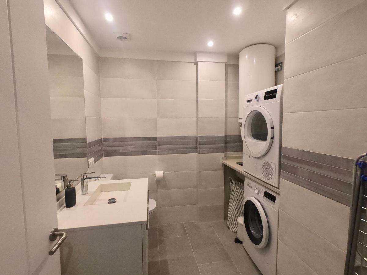 Apartamento Nuevo En El Centro Con Garaje 卡达克斯 外观 照片