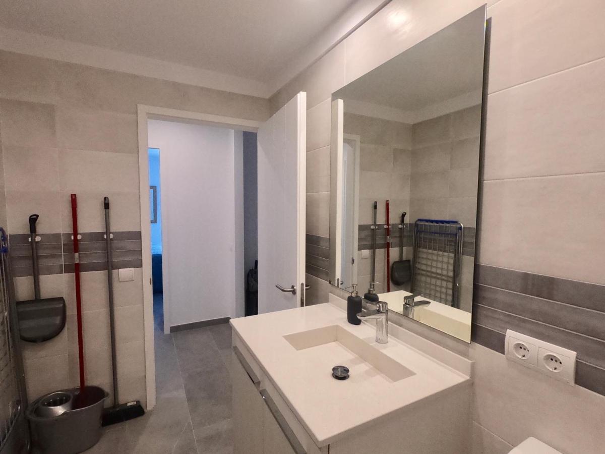 Apartamento Nuevo En El Centro Con Garaje 卡达克斯 外观 照片
